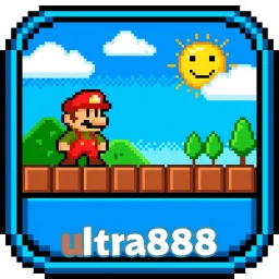 ULTRA888 — ikon APK